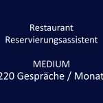Restaurant - Medium