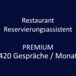 Restaurant - Premium