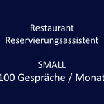 Restaurant - Small