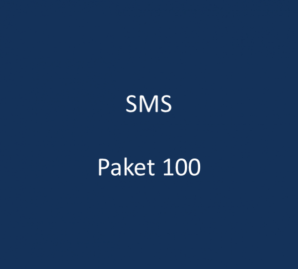 SMS Paket 100