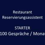 Restaurant - Starter