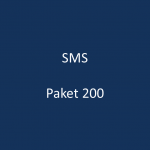 SMS Paket 200