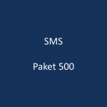 SMS Paket 500